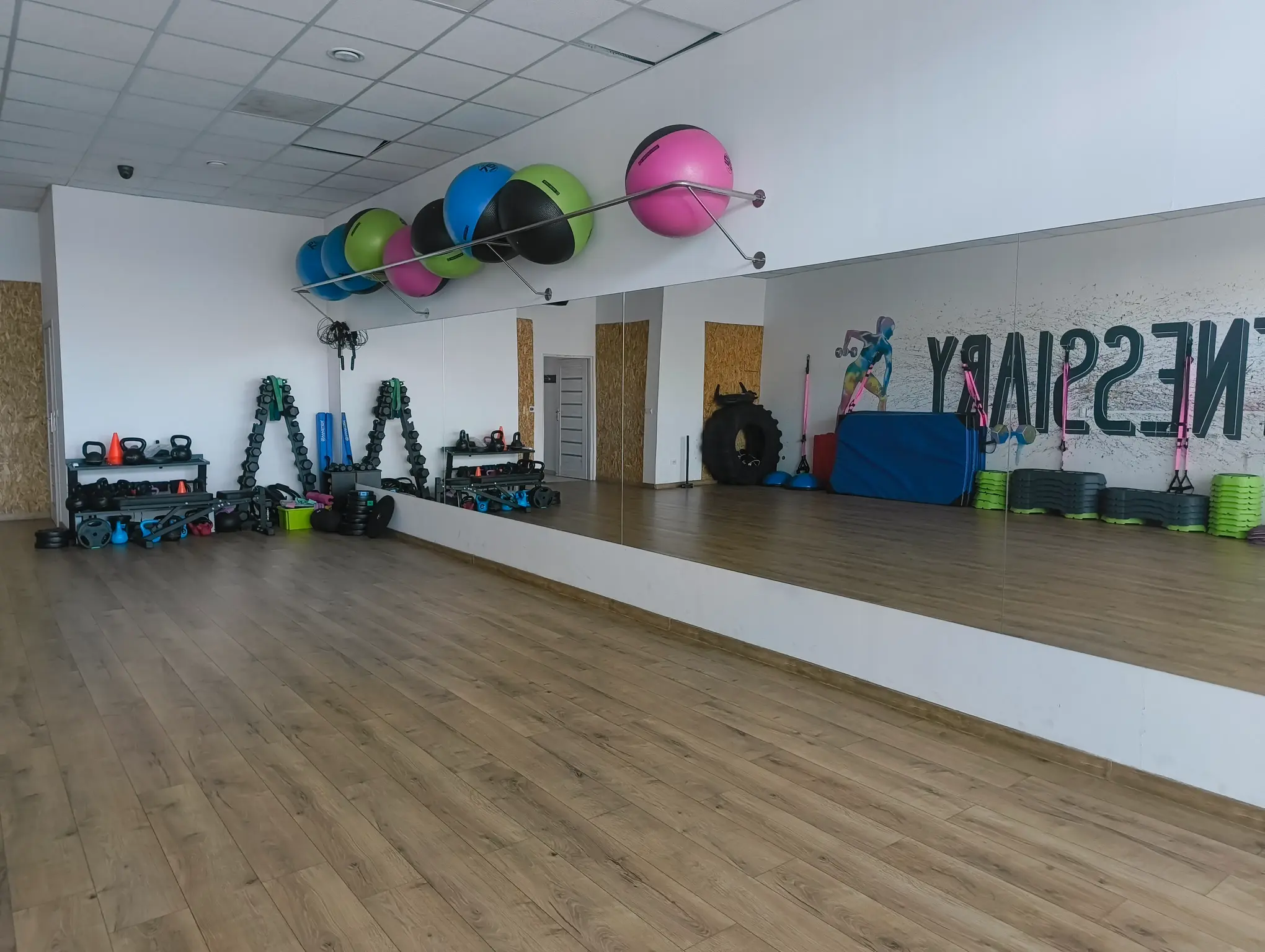 Zajęcia dodatkowe w Fitness Boronów
