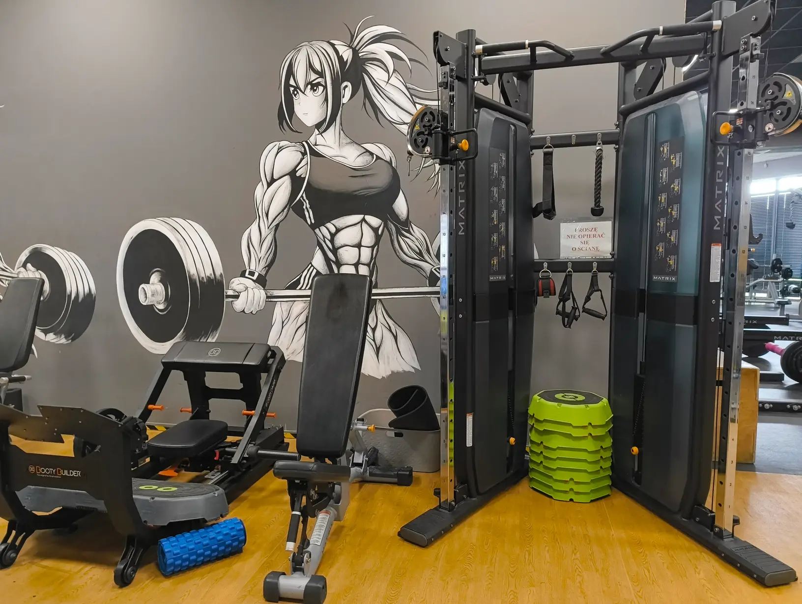 Nowoczesny trenażer funkcjonalny – Matrix Fitness Versa Functional Trainer 30