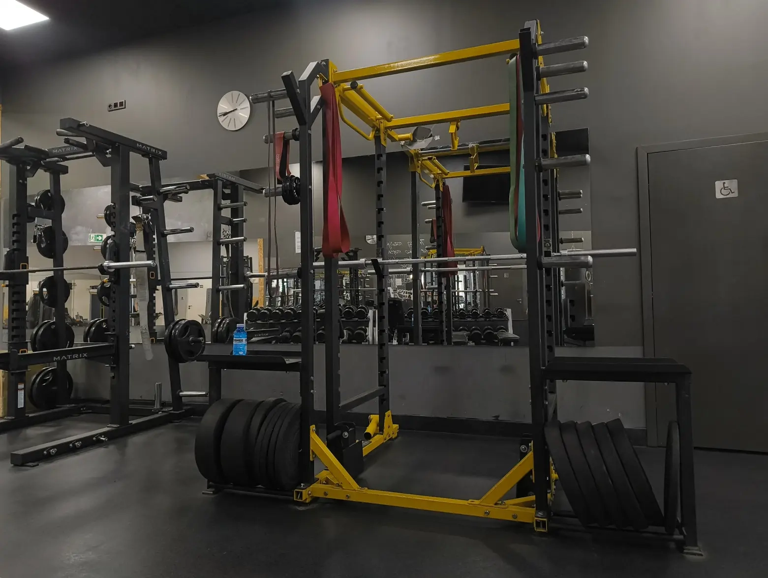 Klubowicze Fitness Boronów