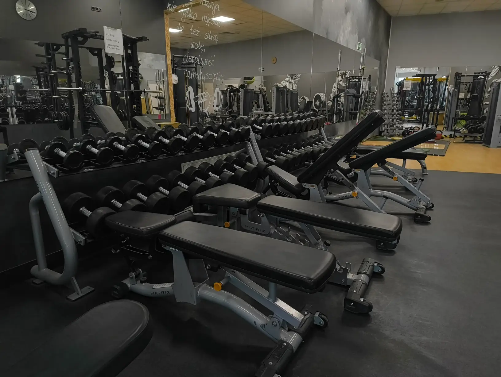 Siłownia Fitness Boronów